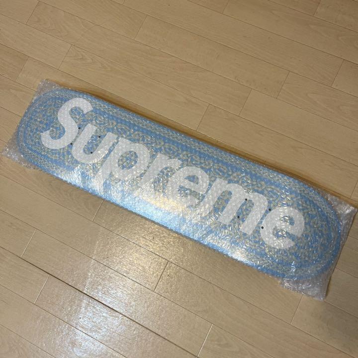 未開封 Supreme Celtic Knot Skateboard