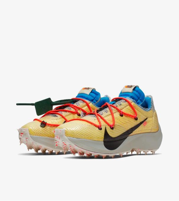23.5㎝ NIKE×off-white ヴェイパーストリート オフホワイト