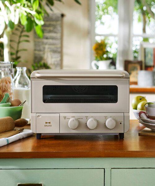 電子レンジ・オーブン BRUNO Steam & Bake Toaster