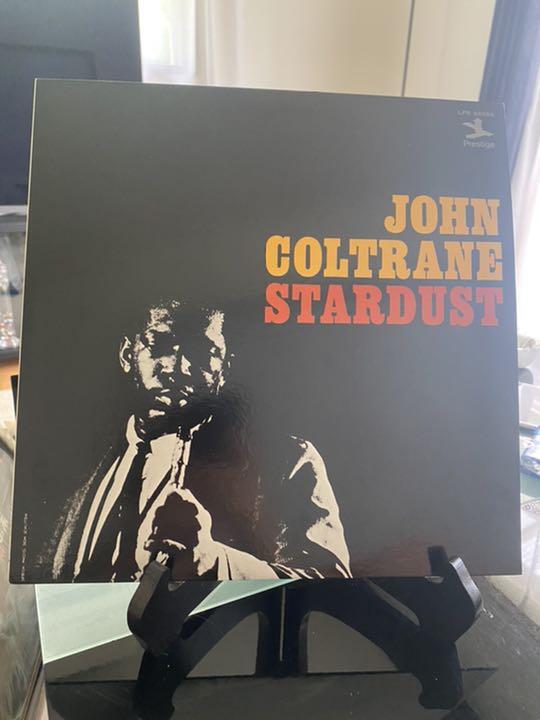 John Coltrane　スターダスト　帯付き