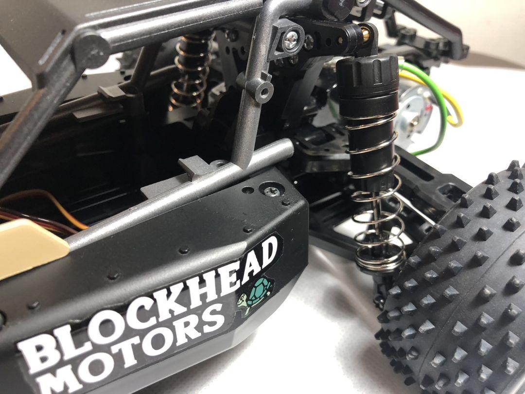 タミヤ DT04 ファイターネクスジェン 未走行品 サーボ ESC