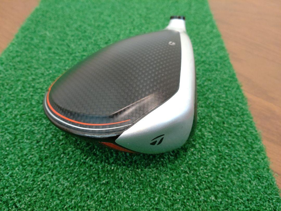 好評爆買い 週末特価 テーラーメイド M6 ドライバーヘッド ob1zZ-m58955057601 好評お得