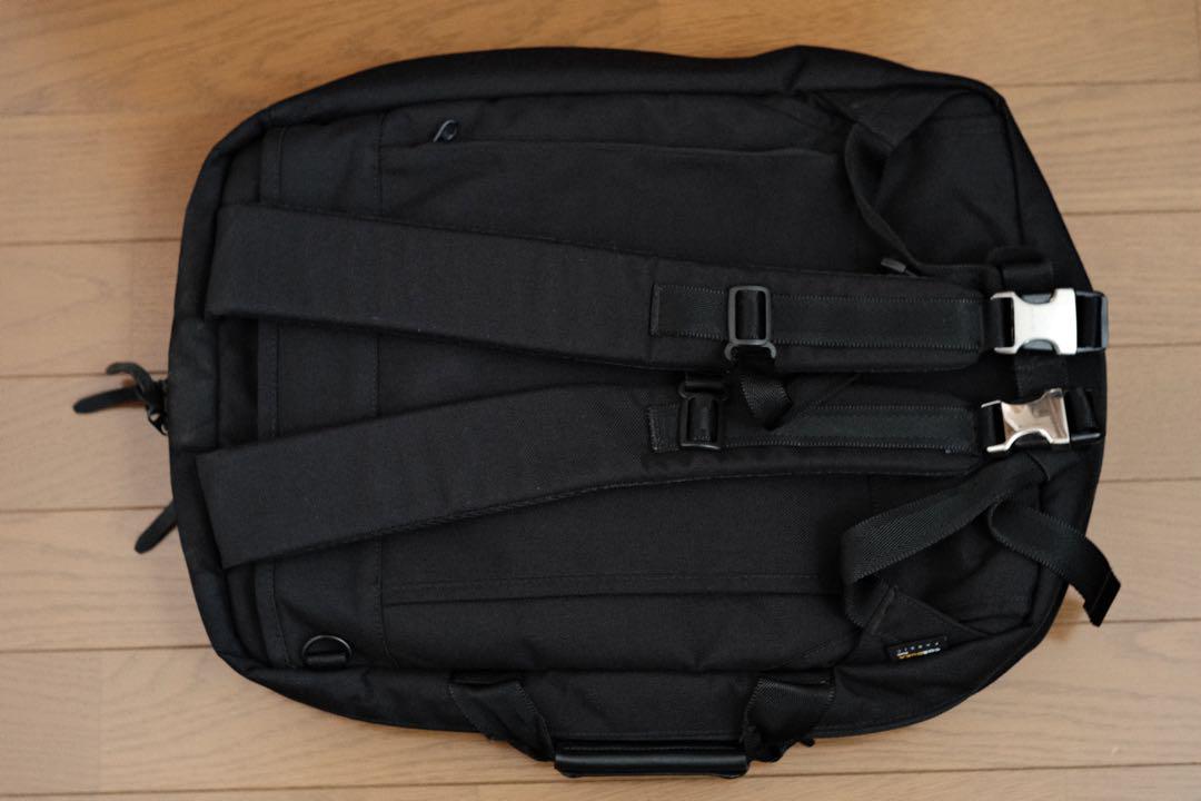 BEAUTY&YOUTH UNITED ARROWS ビジネスバッグ3way