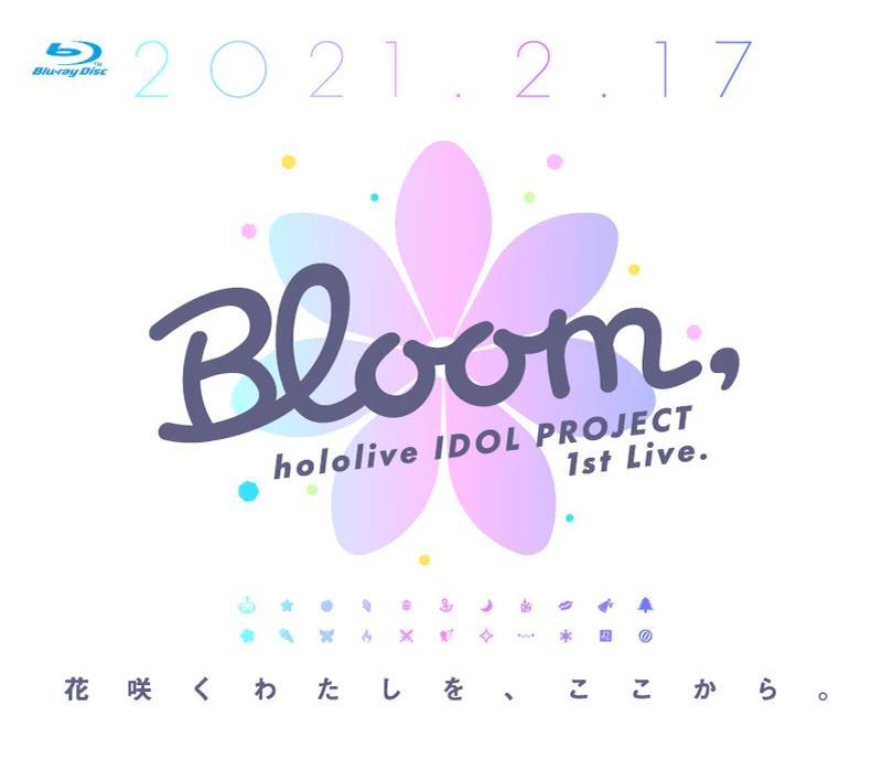 ホロライブ　Blu-ray