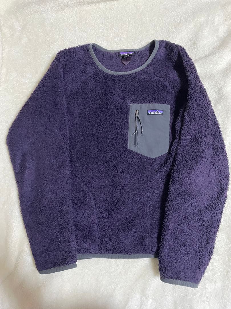 Patagonia パタゴニア ロスガトスクルー SサイズS patagonia