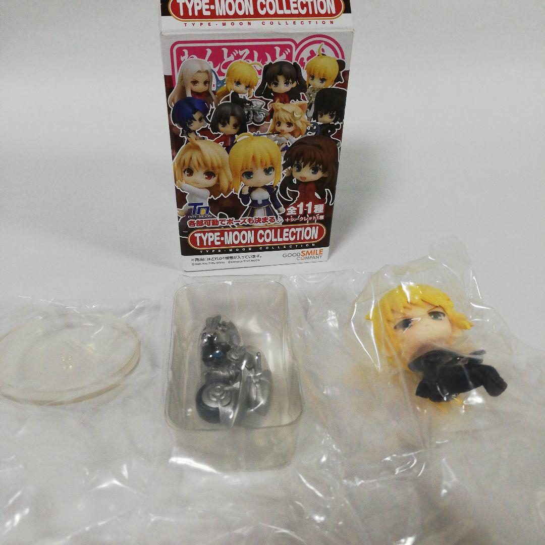 【即発送可能】 ねんどろいどぷち TYPE-MOON COLLECTION セイバー(バイク コミック・アニメ