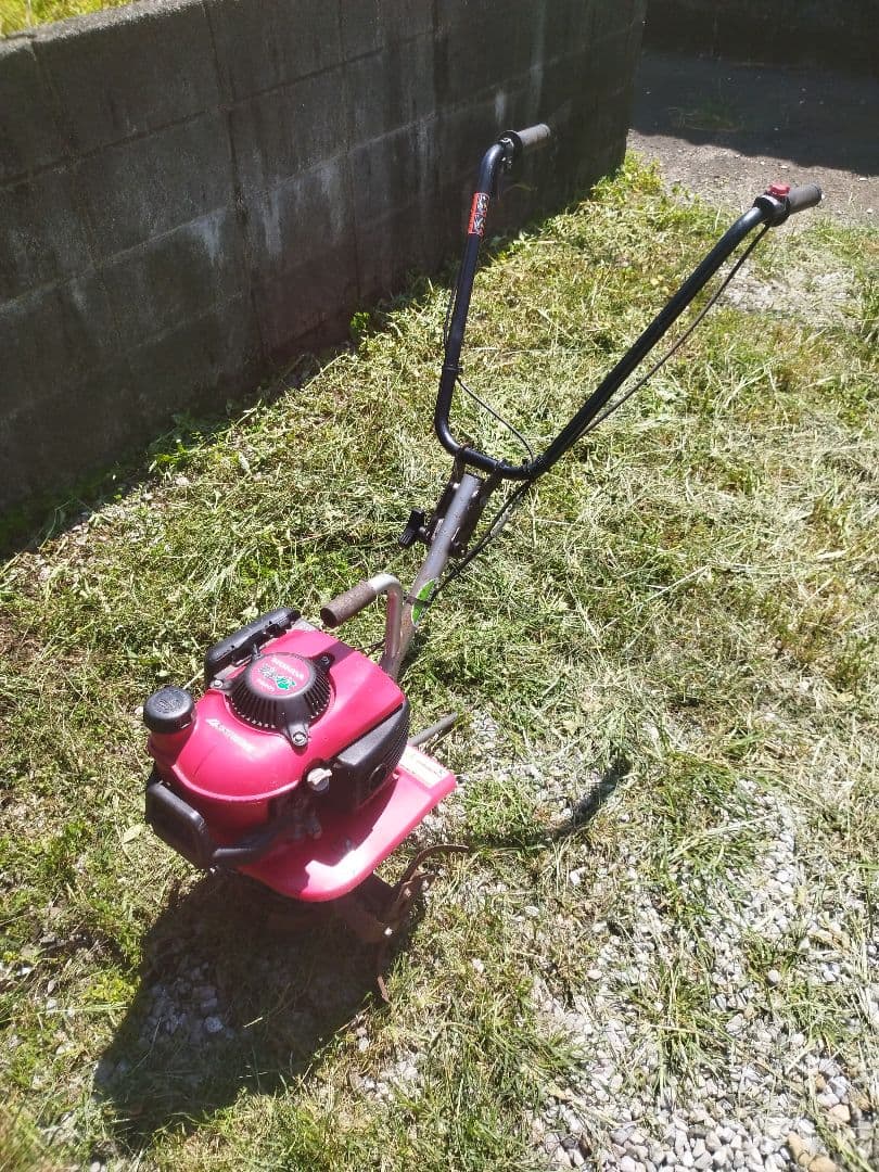 HONDA FG201 管理機