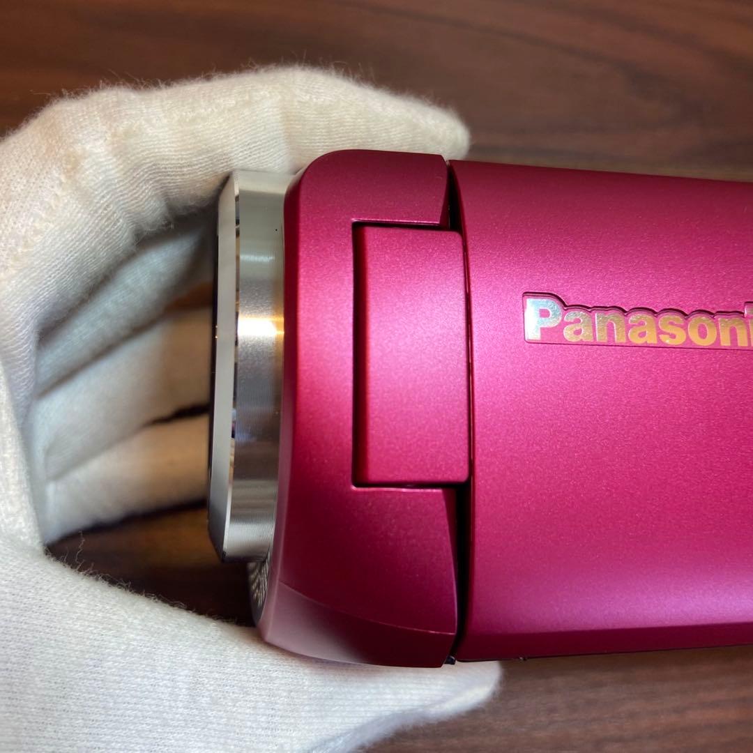 Panasonic HC-W590M ビデオカメラ ほぼ新品 4951 Panasonic HC-W590M ビデオカメラ ほぼ新品 4951