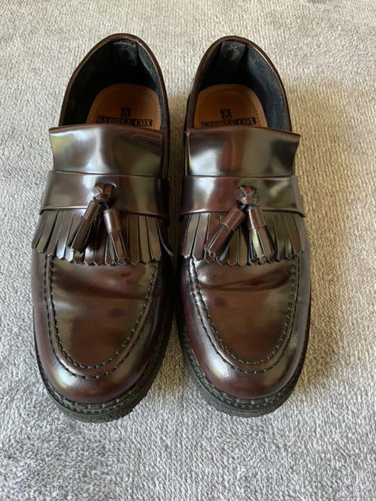 31%割引27cm誕生日プレゼント FredperryGeorgecotasselLoaferNOMADさん専用 ドレス/ビジネス 靴27cm-BRISOL.PE 31%割引27cm誕生日プレゼント FredperryGeorgecotasselLoaferNOMADさん専用 ドレス/ビジネス 靴27cm-BRISOL.PE