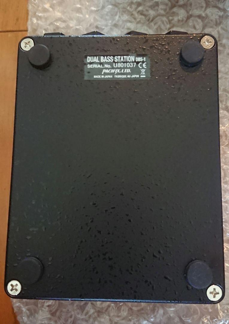 美品providence dual bass station dbs-1