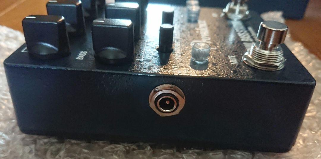 美品providence dual bass station dbs-1