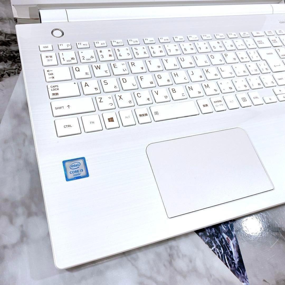 美品❤大容量✨新品SSD512GB✨メモリ16GB✨オフィス付き✨すぐ使える♪
