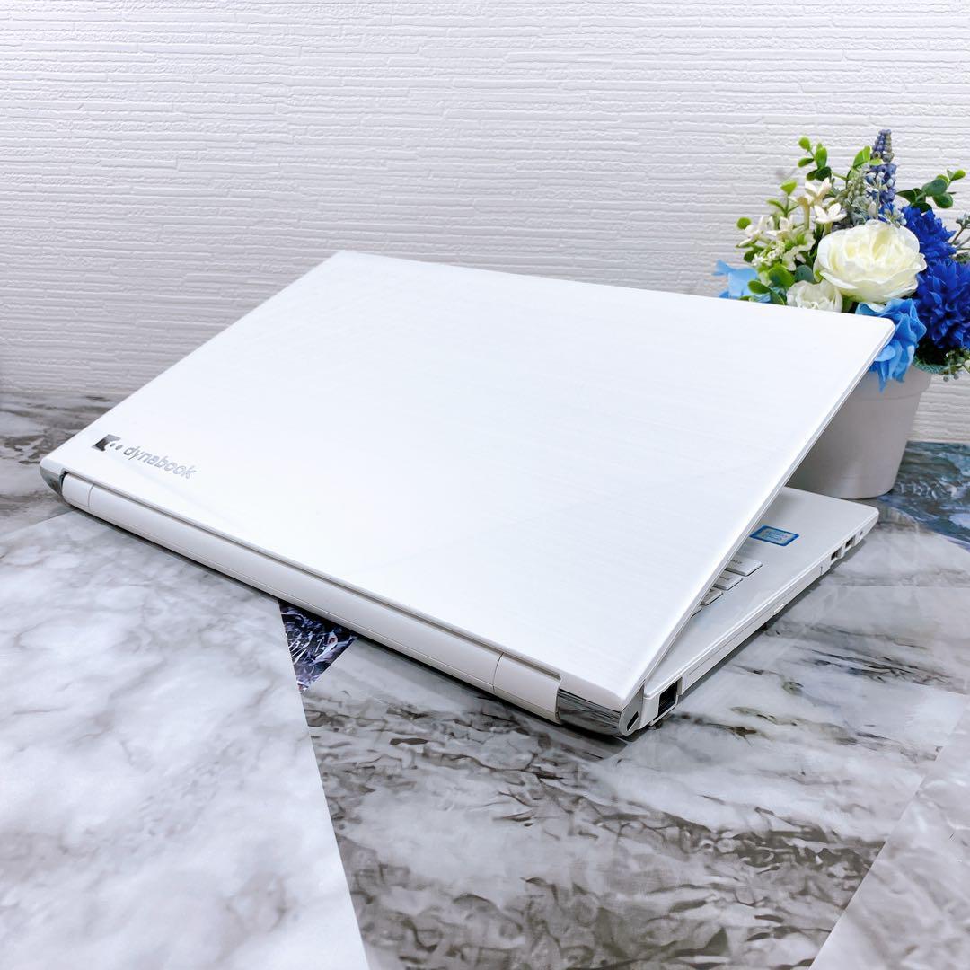 美品❤大容量✨新品SSD512GB✨メモリ16GB✨オフィス付き✨すぐ使える♪