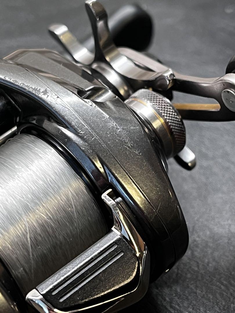SHIMANO シマノ　16アルデバラン　bfs xg RH