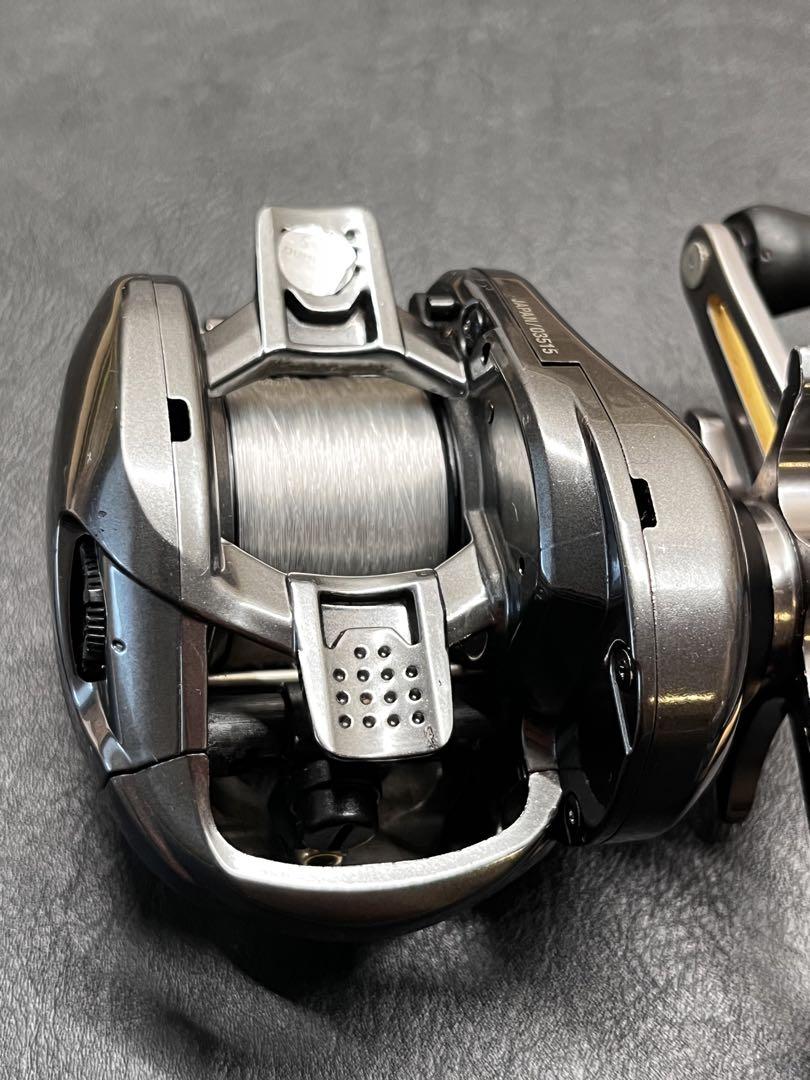SHIMANO シマノ　16アルデバラン　bfs xg RH