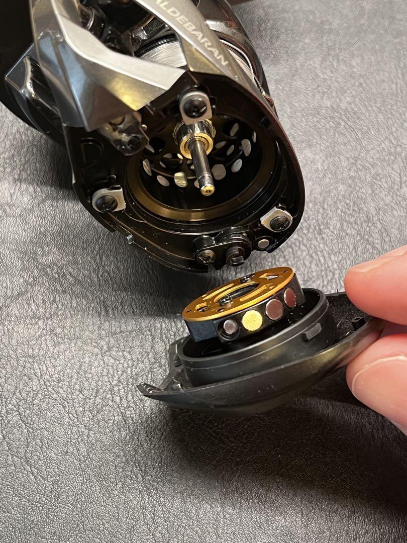 SHIMANO シマノ　16アルデバラン　bfs xg RH