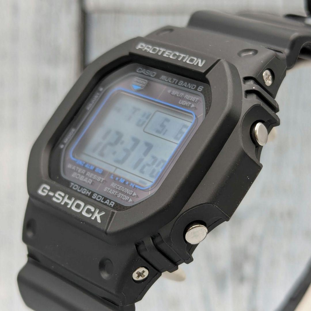 新品 カシオ G-SHOCK 5600SERIES GW-M5610U-1CJF