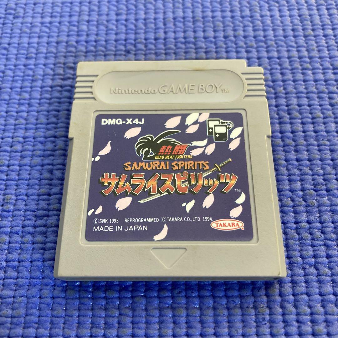 限定即決】熱闘 サムライスピリッツ SAMURAI SPIRITS TAKARA