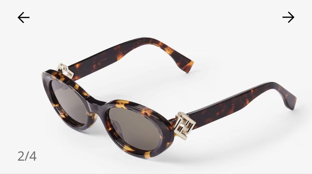 安価 FENDI サングラス - メルカリ 小物