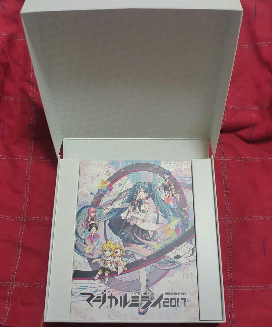 初音ミク/「マジカルミライ 2017」初音ミク10周年記念盤〈完全生産限定盤・…