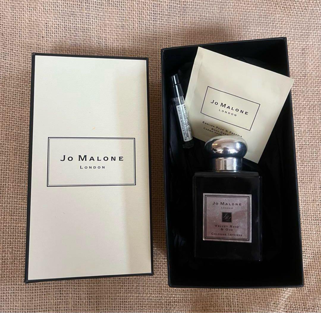 Jo Malone Velvet Rose & Oud 50ml - メルカリ