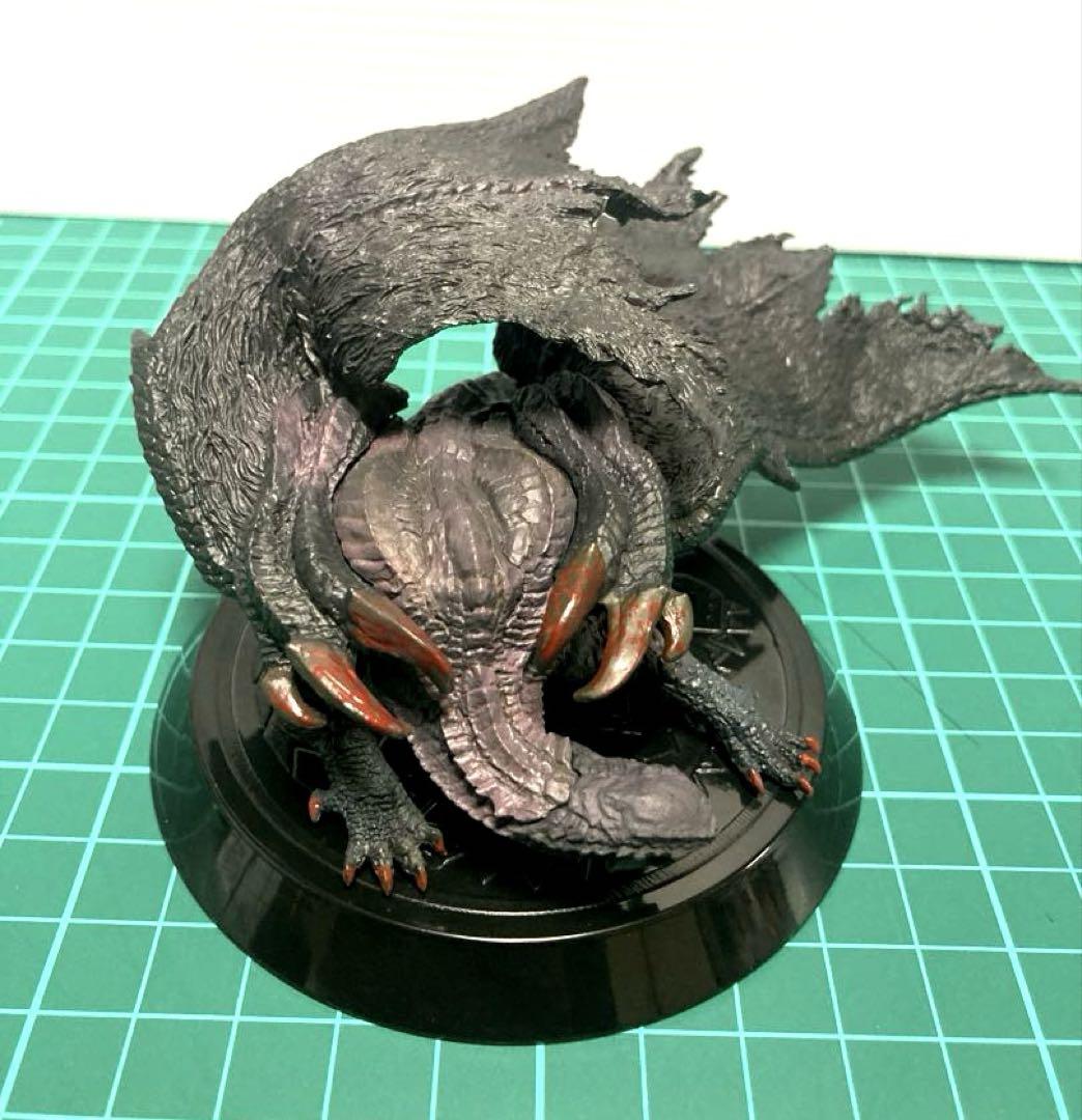 モンスターハンター スタンダードモデル フィギュア 3体セット