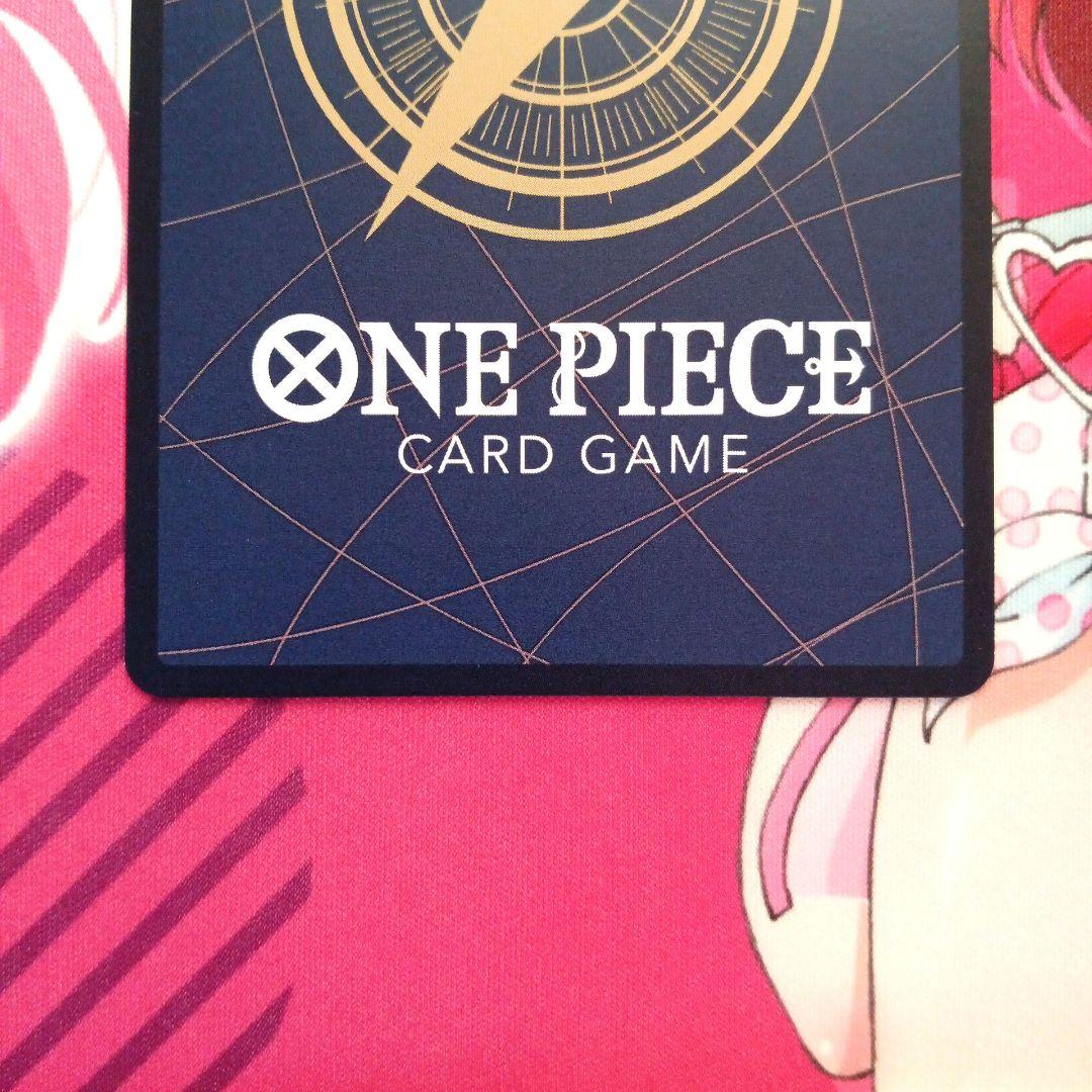 ワンピースカードゲーム　サンジ　OP6-119　SEC　コミックパラレル