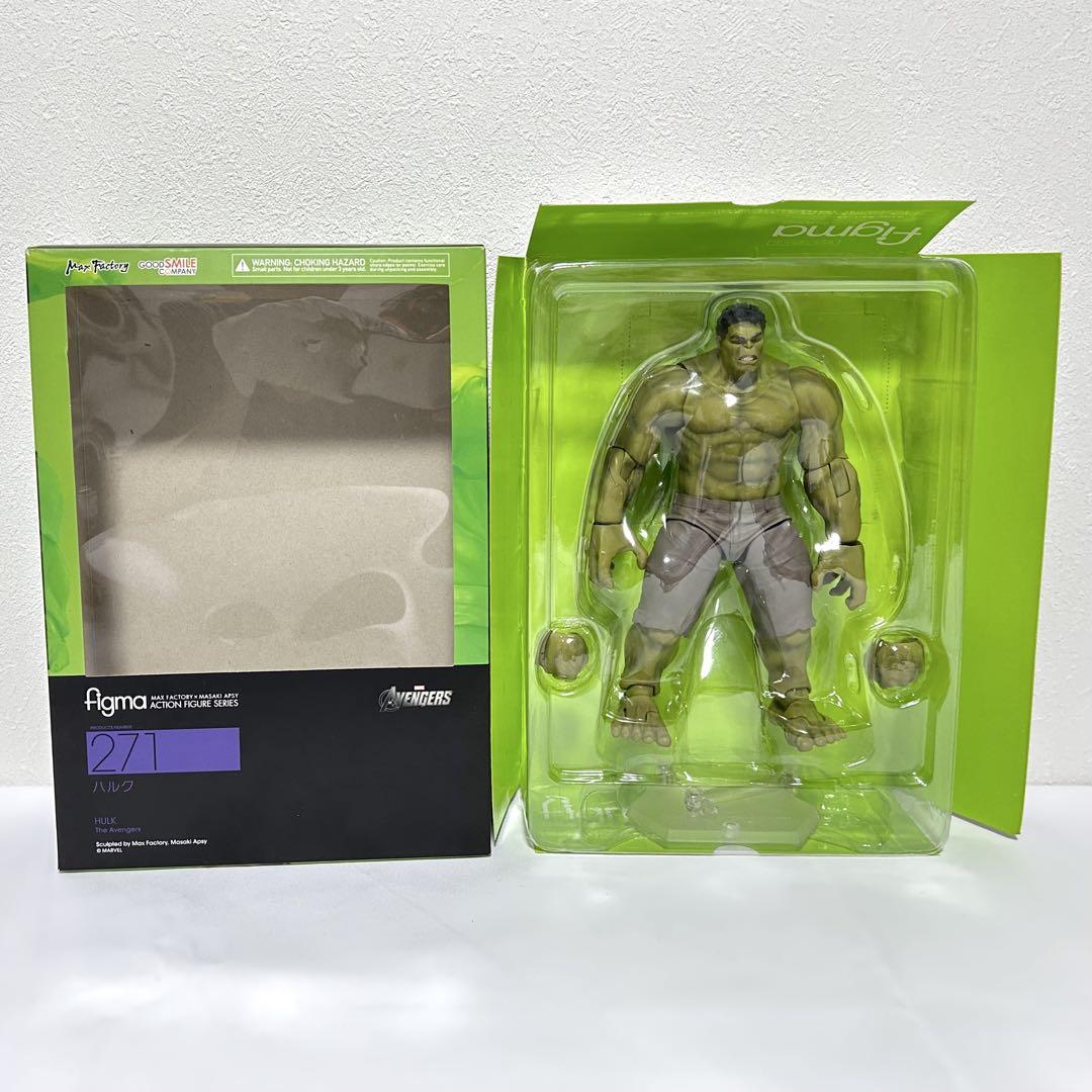 figma ハルク　レア Amazon.co.jp: figma アベンジャーズ ハルク ノンスケール