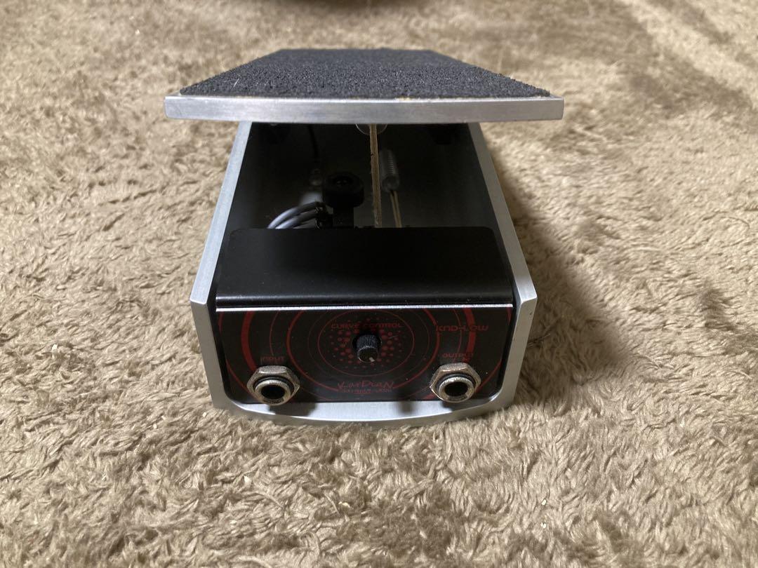 KarDiaN Volume Pedal KND-LOW ボリュームペダル