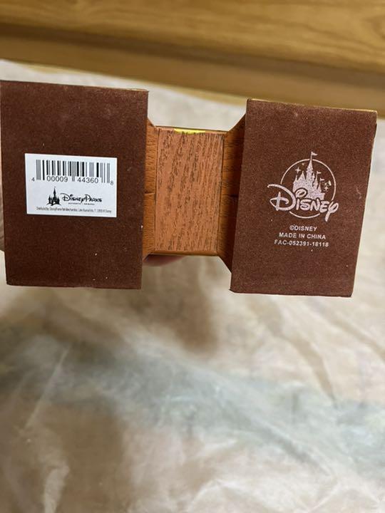 即納爆買い 美女と野獣 コグスワース 置き時計 WDW zNvTu-m58962480983 お得高品質