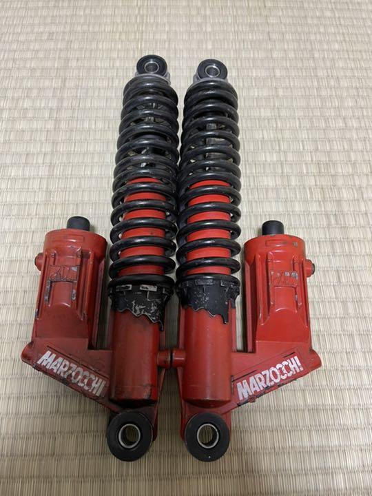 安い購入 GS400 当時物 マルゾッキ - サスペンション