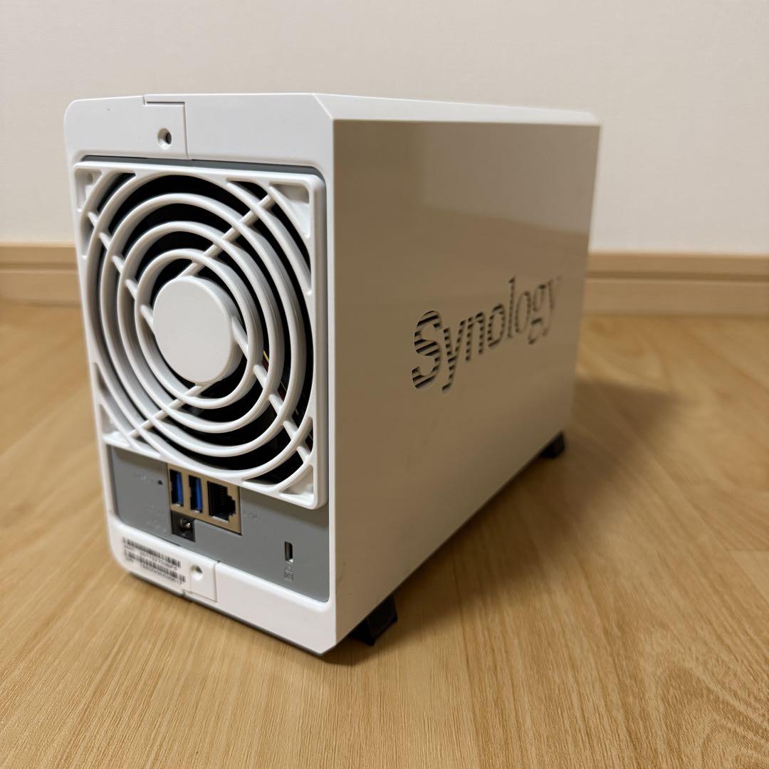 Synology DS216j NAS ホワイト 本体 Synology DiskStation DS216j Review - StorageReview.com