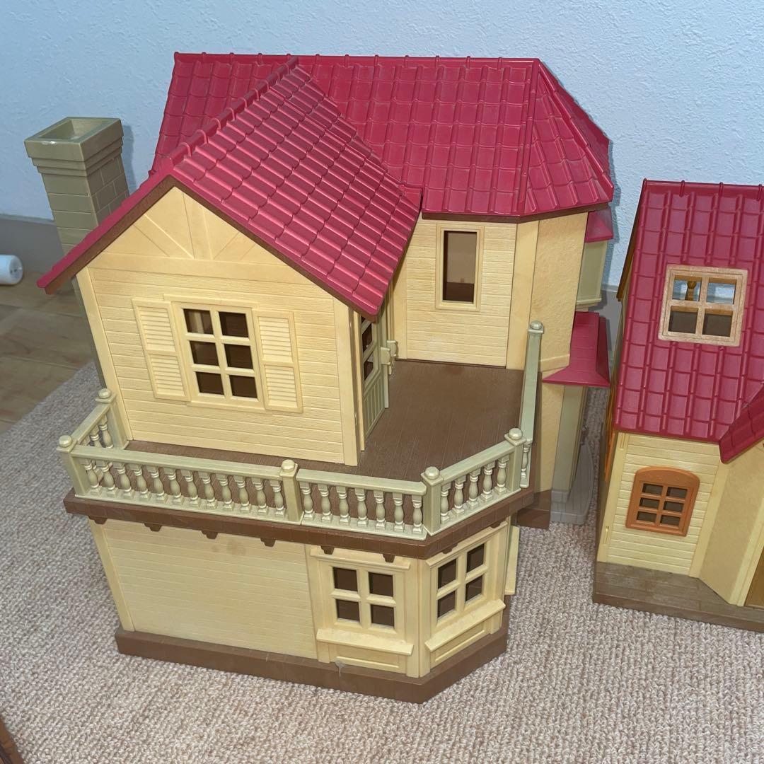 シルバニアファミリー まとめ売り シルバニアファミリー まとめ売り