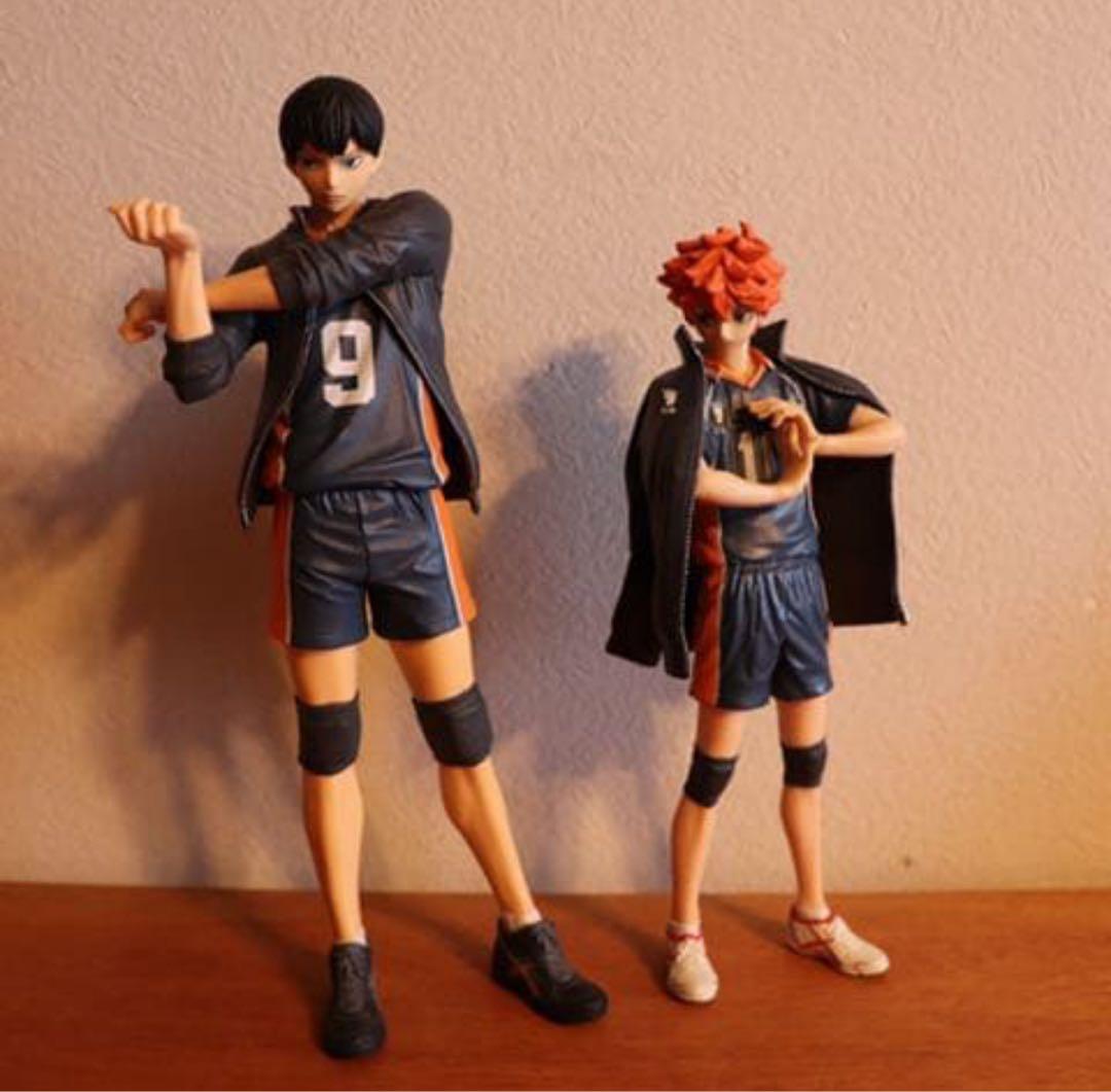 ハイキュー フィギュア セット - メルカリ