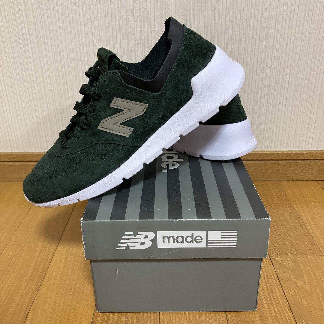 27㎝ USA製 新品未使用タグ付き nRjWE-m58965146907 ML1978SN Dワイズ 即納超歓迎