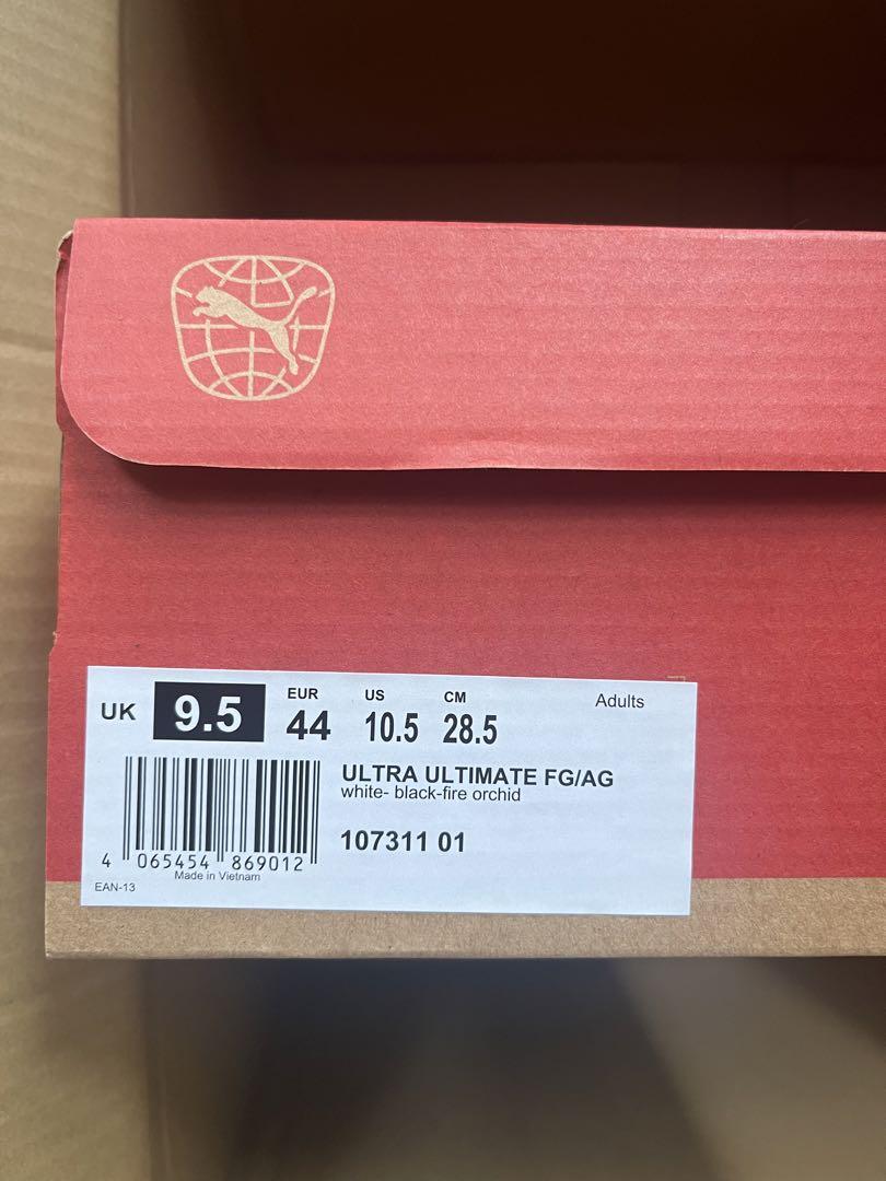 シューズ Puma Ultra Ultimate FG/AG