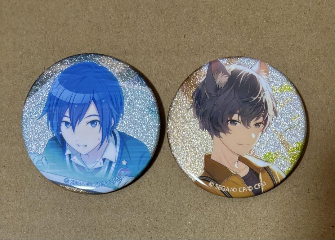 プロセカ 38C 缶バッジ KAITO 56点 37C 1点 ＋おまけ2点 プロセカ 38C 缶バッジ KAITO 56点 37C 1点 ＋おまけ2点 - メルカリ