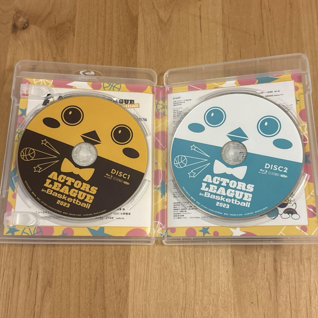 お笑い・バラエティ ACTORS LEAGUE 2023 in Games Blu-ray ACTORS☆LEAGUE in Games 2023』Blu-ray – ACTORS☆LEAGUE