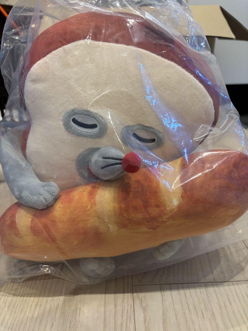 パンどろぼう一番くじ　A賞　F賞　G賞