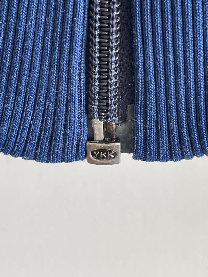 adidas トラックジャケット デサント製