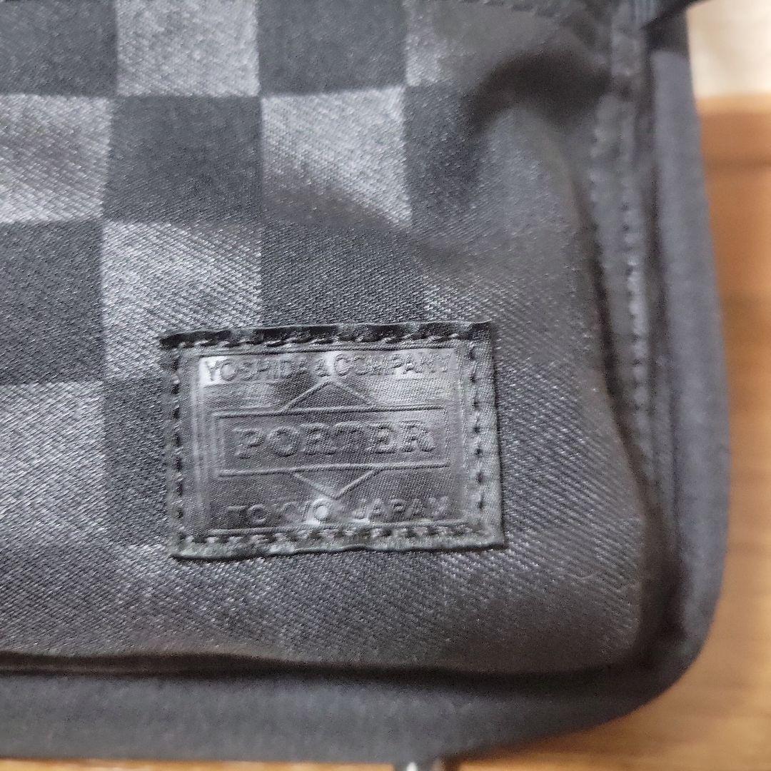 PORTER SKID SHOULDER BAG ポーター スキッド 2way