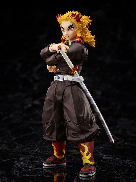 【新品未開封】BUZZmod. 煉獄杏寿郎 1/12 フィギュア