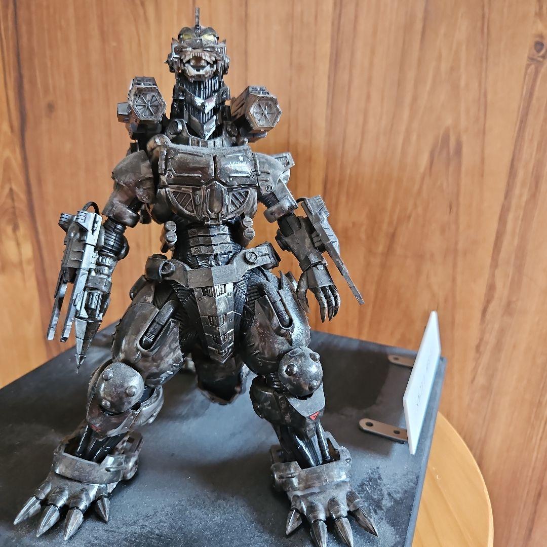 メカゴジラ MFS-3