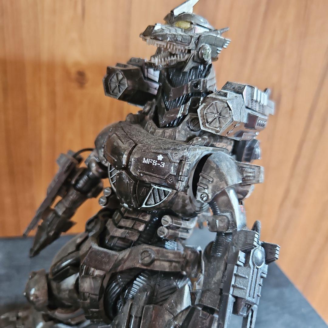 メカゴジラ MFS-3