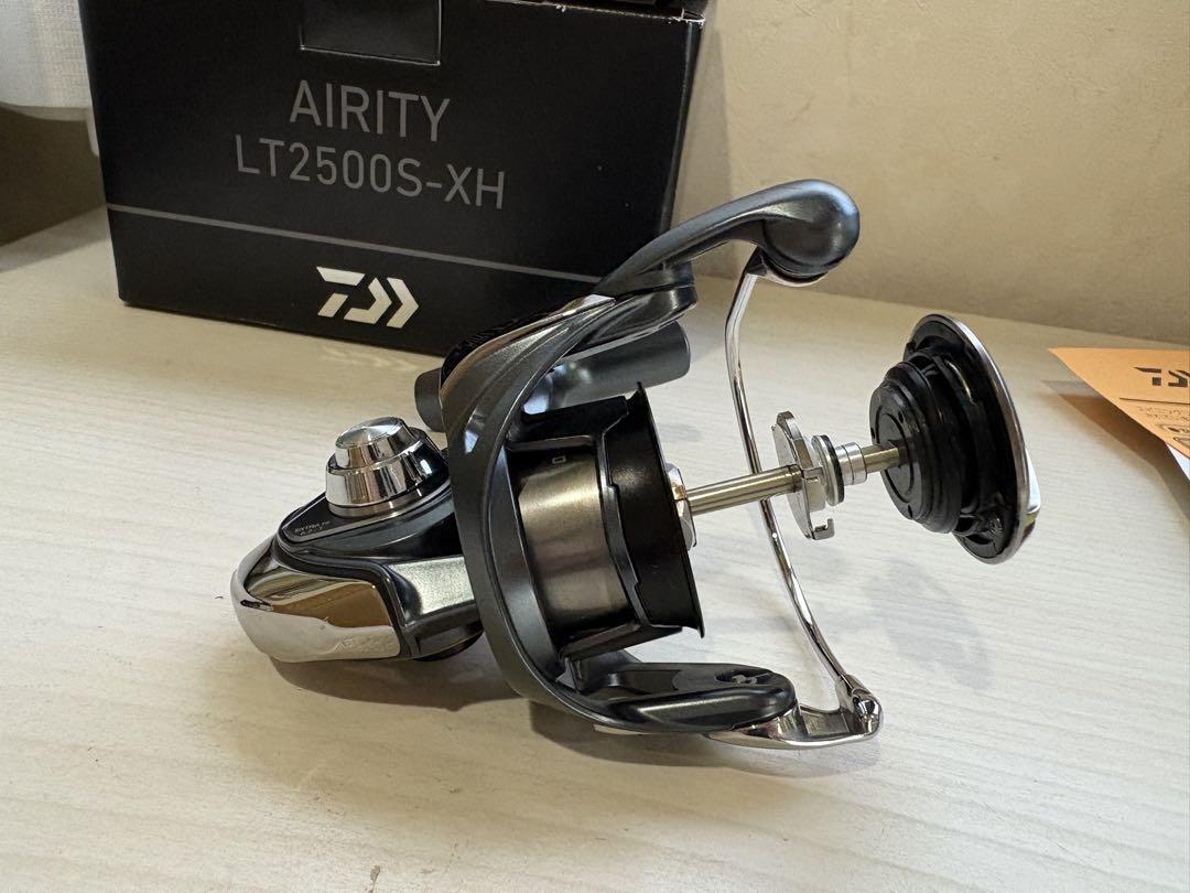 ★☆ダイワ　23エアリティ　LT2500S-XH ボディ 美品