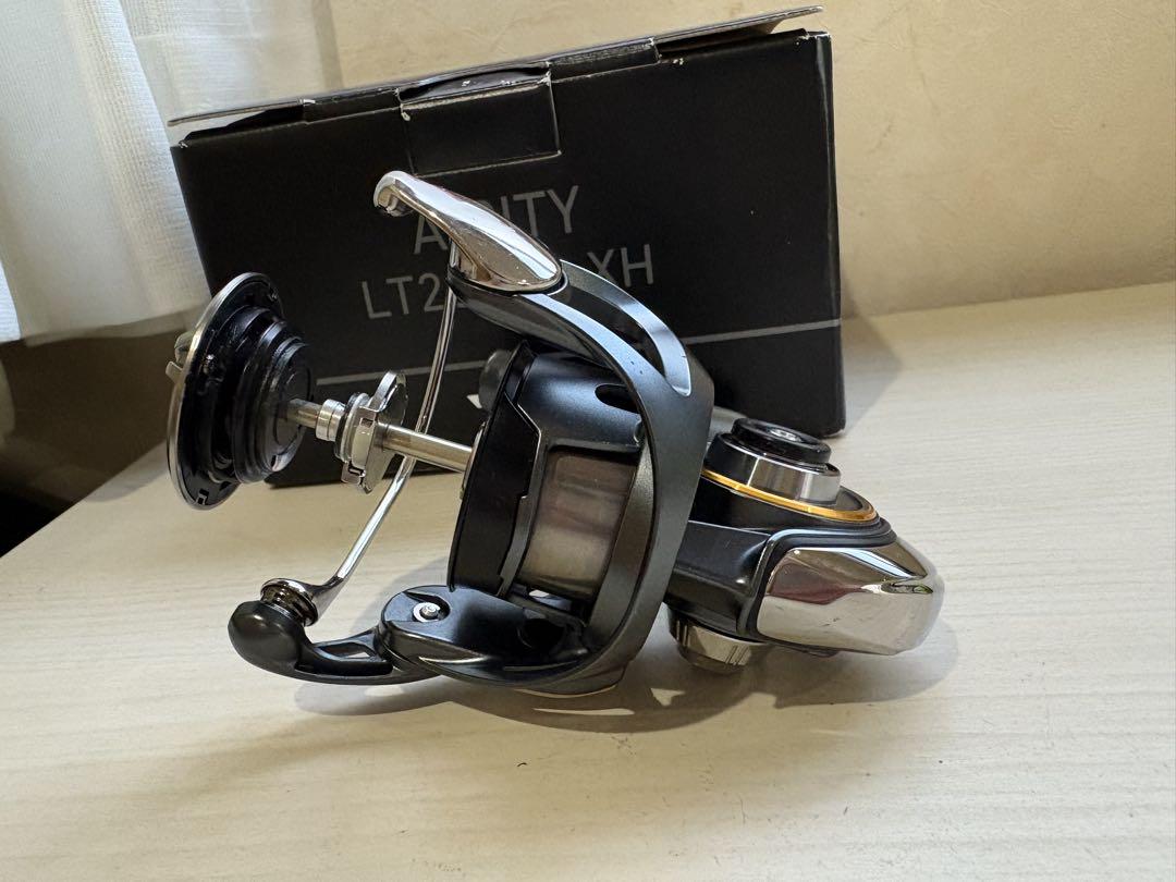 ★☆ダイワ　23エアリティ　LT2500S-XH ボディ 美品