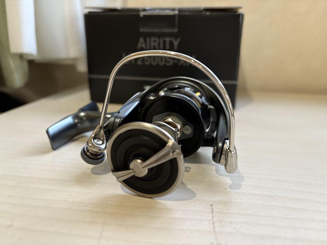 ★☆ダイワ　23エアリティ　LT2500S-XH ボディ 美品