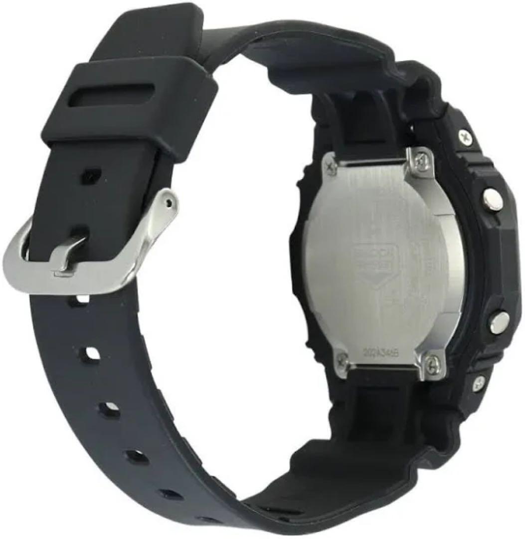 【美品】G-SHOCK MULTI BAND 6 ブラック腕時計