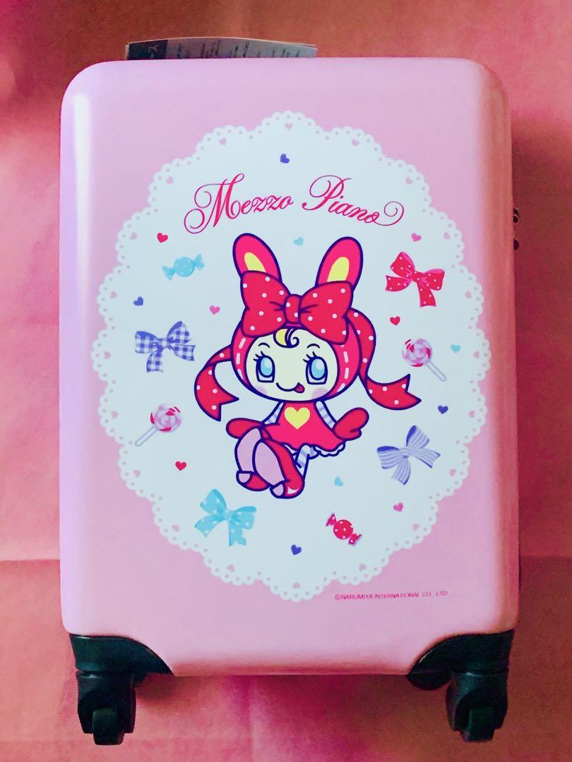 メゾピアノ 当たりくじ キャリーケース トートバッグ