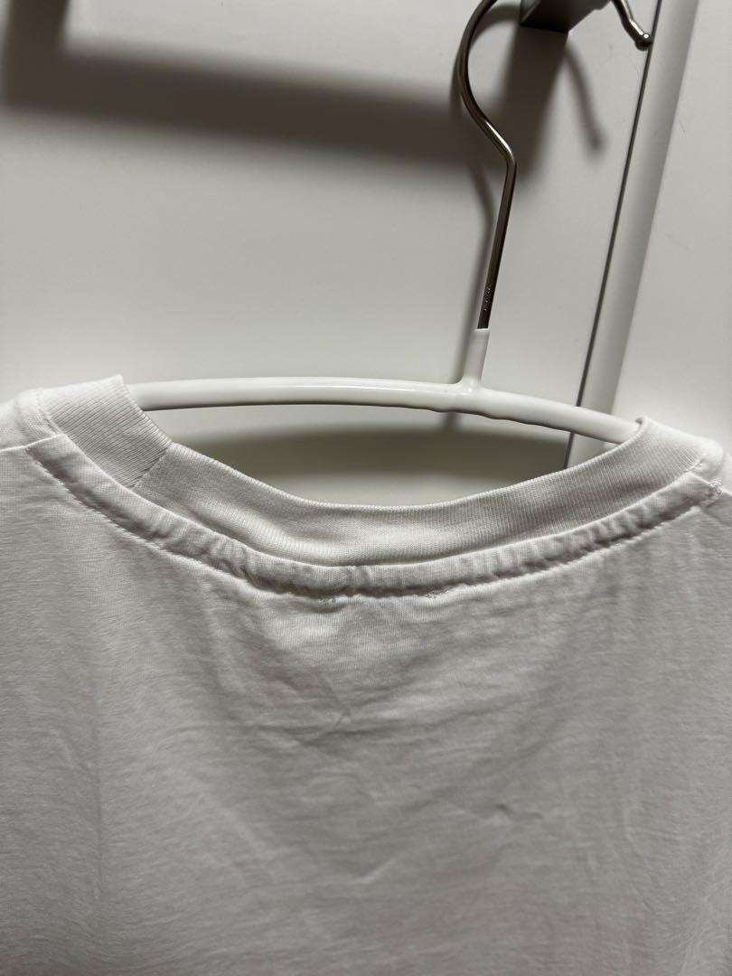 Kenzo Paris ロゴ Tシャツ ホワイト　verdy コラボ